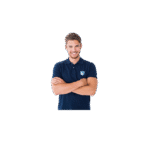 Pionner Men Casual Short Sleeve