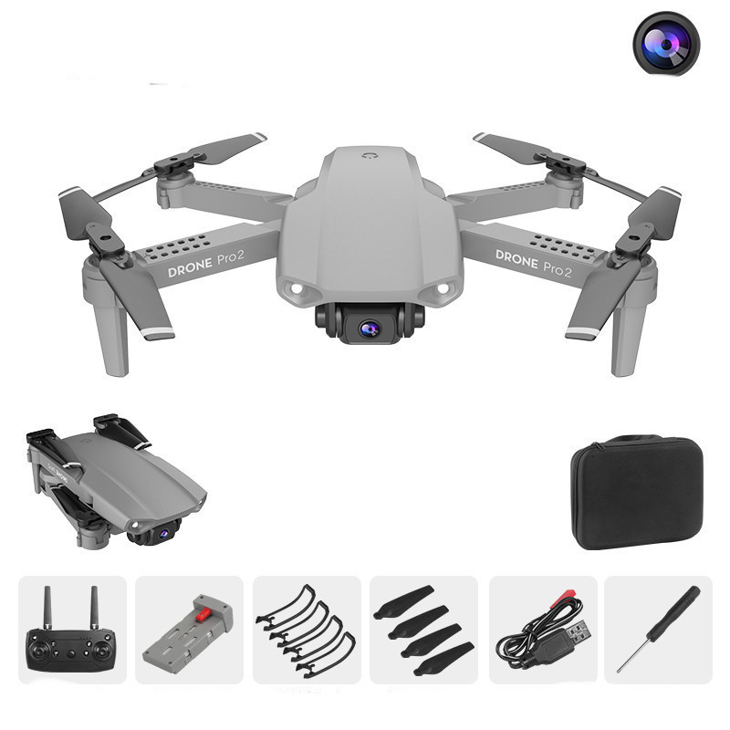 Cross-border E99Pro2 Drone 4K Dual Cameras - Image 8