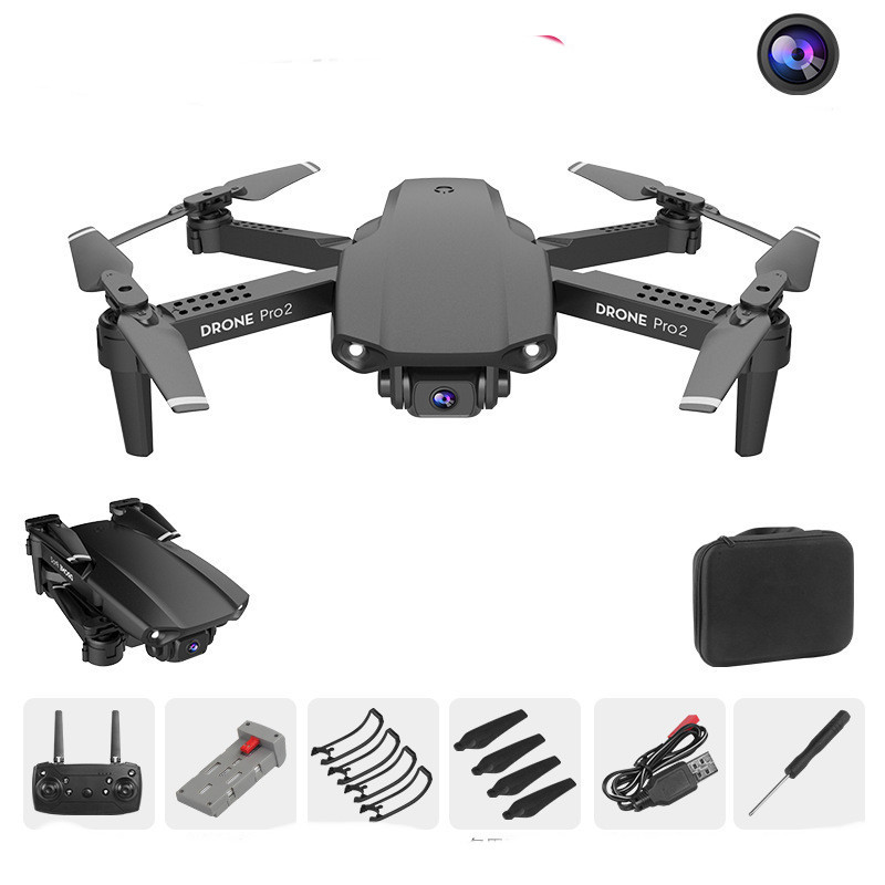 Cross-border E99Pro2 Drone 4K Dual Cameras - Image 5