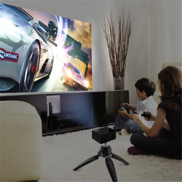 projector USB Smart Projector - Image 5