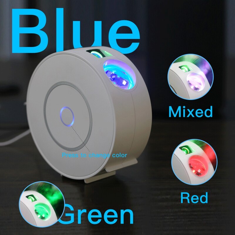 New creative gift starry sky projector lamp - Image 6