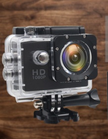 Sports camera camera A7 outdoor aerial mini digital camera 2.0 inch waterproof sports - Image 7