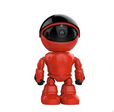 IP Camera WiFi Smart Home Baby Monitor Pet CCTV Surveillance Infrared Night Vision Security Camera - Image 8