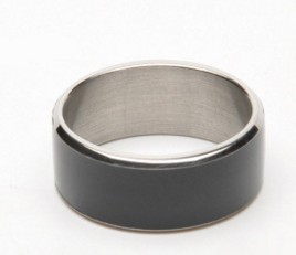 JAKCOM R3F Smart Ring Waterproof NFC Electronics Phone Android Magic Ring - Image 3