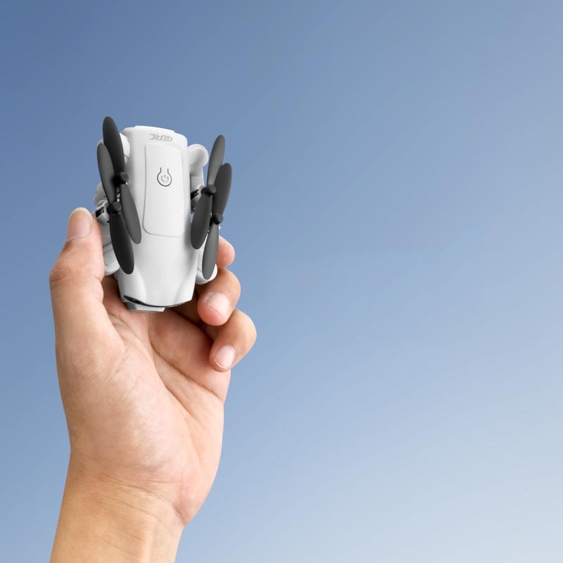 Mini Drone Small 4K Remote Control Aircraft - Image 3