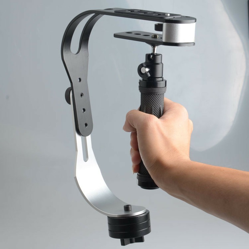 Mobile Phone SLR Camera DV Micro Single Handheld Stabilizer Video Camera Mini Cloud Stand - Image 5