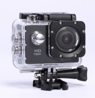 HD High-definition 1080P Action Sports Waterproof DV Camera - Image 10