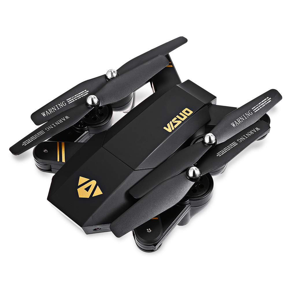 Folding fixed-height aerial drone - Image 2