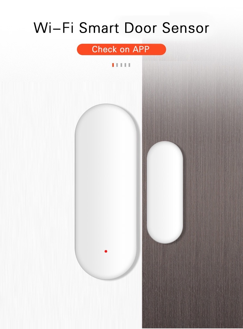 Tuya Smart WiFi Door Sensor - Image 3