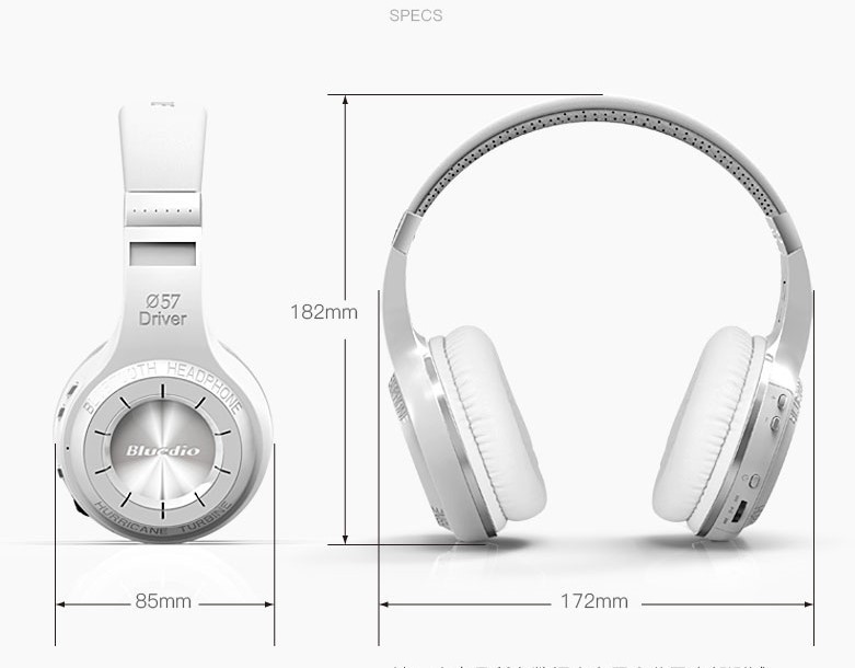 Headset stereo subwoofer wireless headphones - Image 4