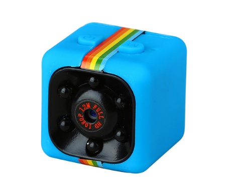 SQ11 Mini Camera HD 1080P Night Vision Camcorder Car DVR Infrared Video Recorder Sport Digital - Image 10