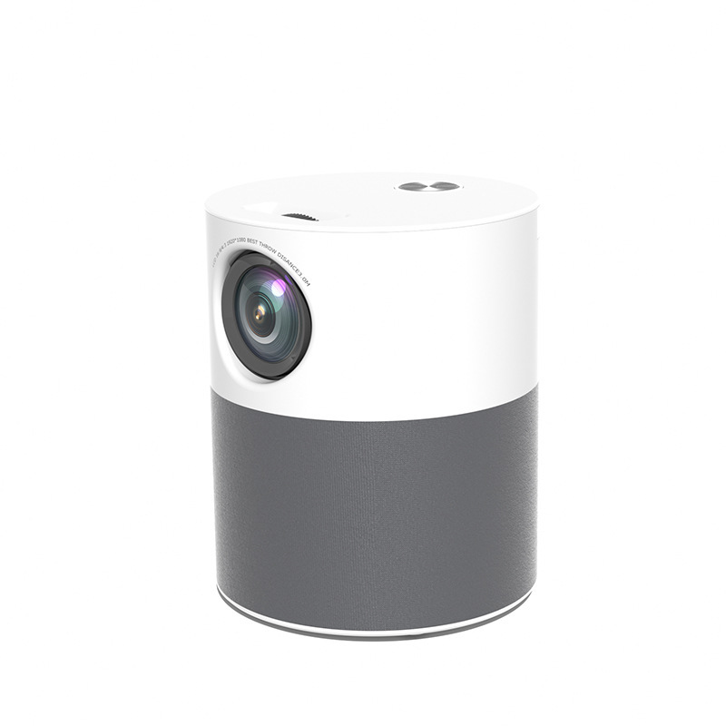 New Mini Home High-definition Projector - Image 3