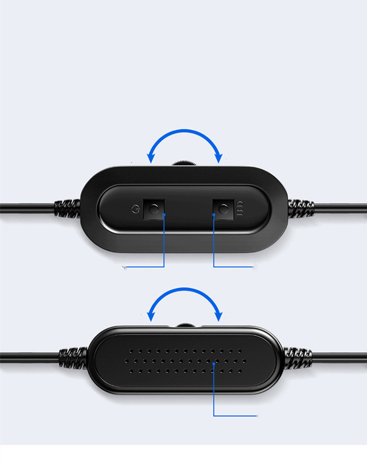 Desktop Computer Sound Bar Speakers with Compact Maneuverable Size Bluetooth Speaker - Image 7