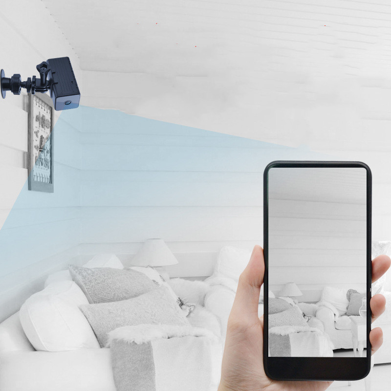 Smart Intercom Network Camera Home - Image 2