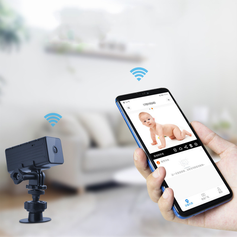 Smart Intercom Network Camera Home - Image 4