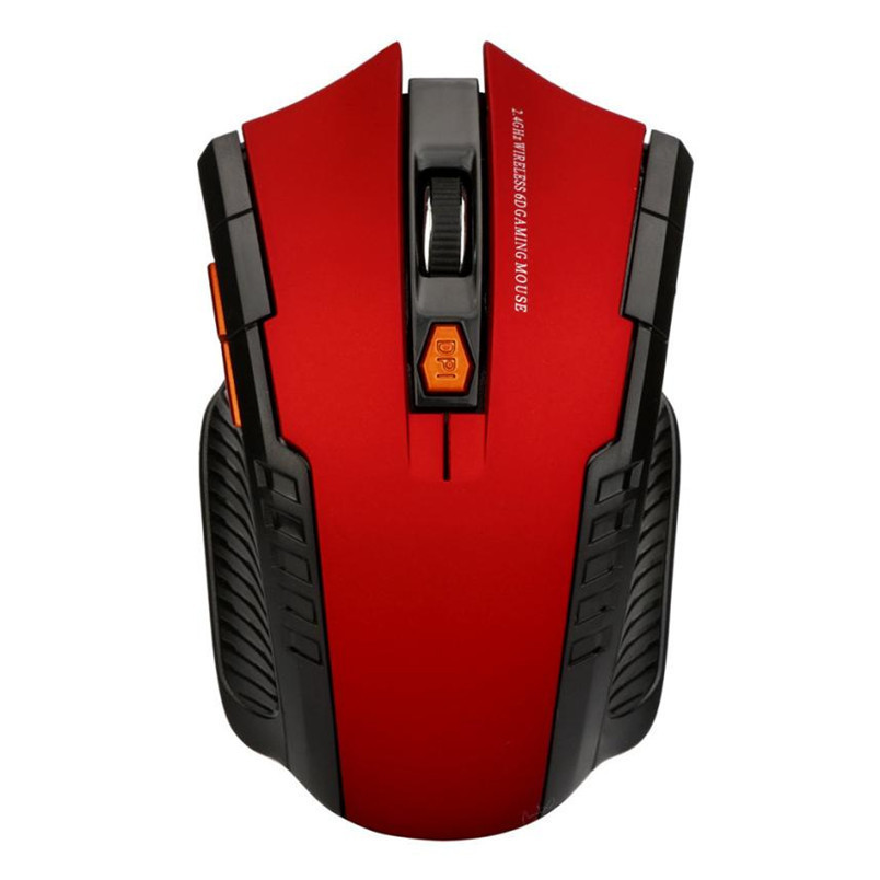 New Gaming Wireless Mouse 2.4G Wireless Mouse - Image 2
