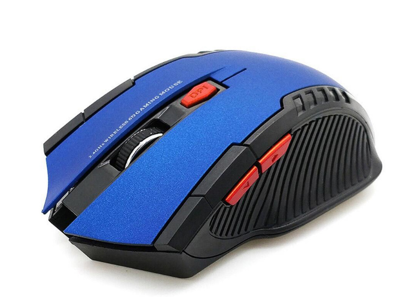 New Gaming Wireless Mouse 2.4G Wireless Mouse - Image 4