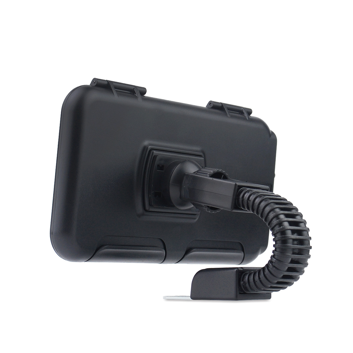Bicycle Waterproof Mobile Phone Holder Motorcycle Mobile Phone Navigation Support Riding Mobile Phone Waterproof Case - Image 5