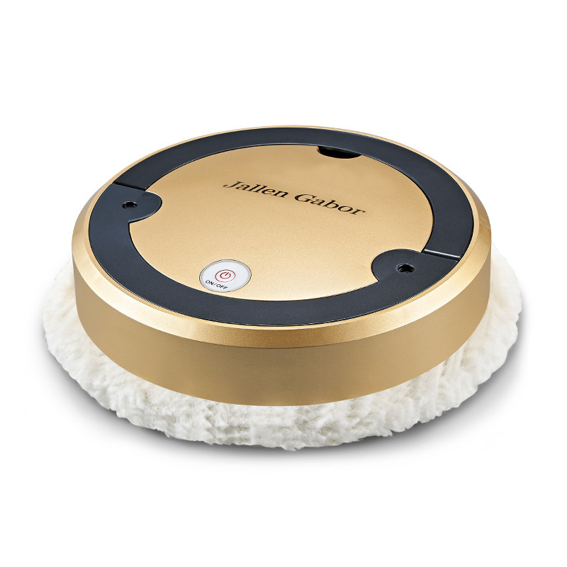 Intelligent Automatic Sweeping Robot Spray Charging Cleaning Machine Household Vacuum Cleaner - Image 3