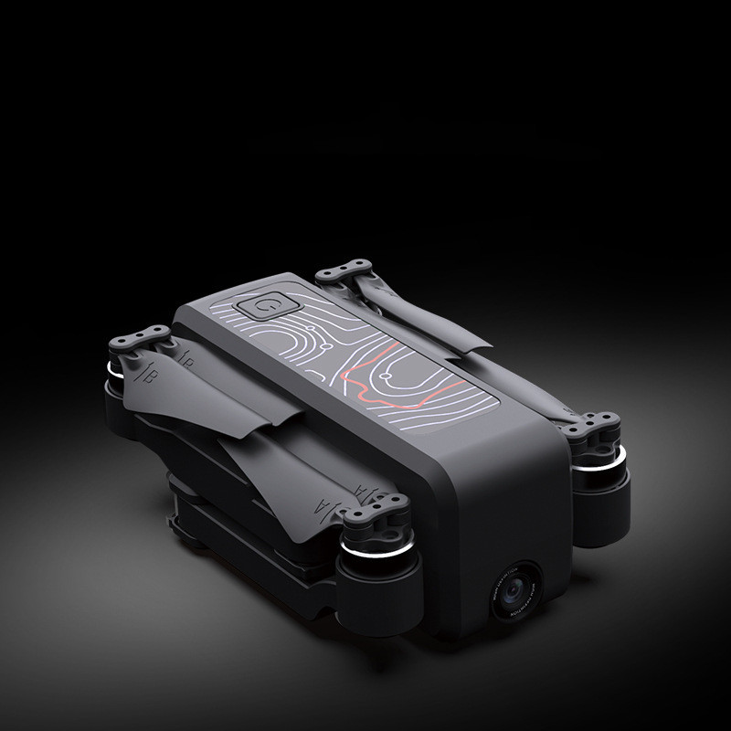 Long Battery Life Hd 4K Esc Camera Drone - Image 4
