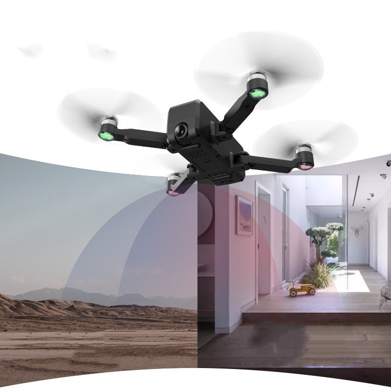 Long Battery Life Hd 4K Esc Camera Drone - Image 2