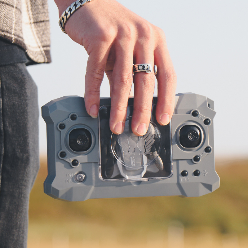 Mini Folding Portable Drone Hd - Image 4