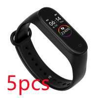 Smart Bracelet Fitness Tracker Waterproof Heart Rate Blood Pressure Fitness Bracelet Smart Watch - Image 5