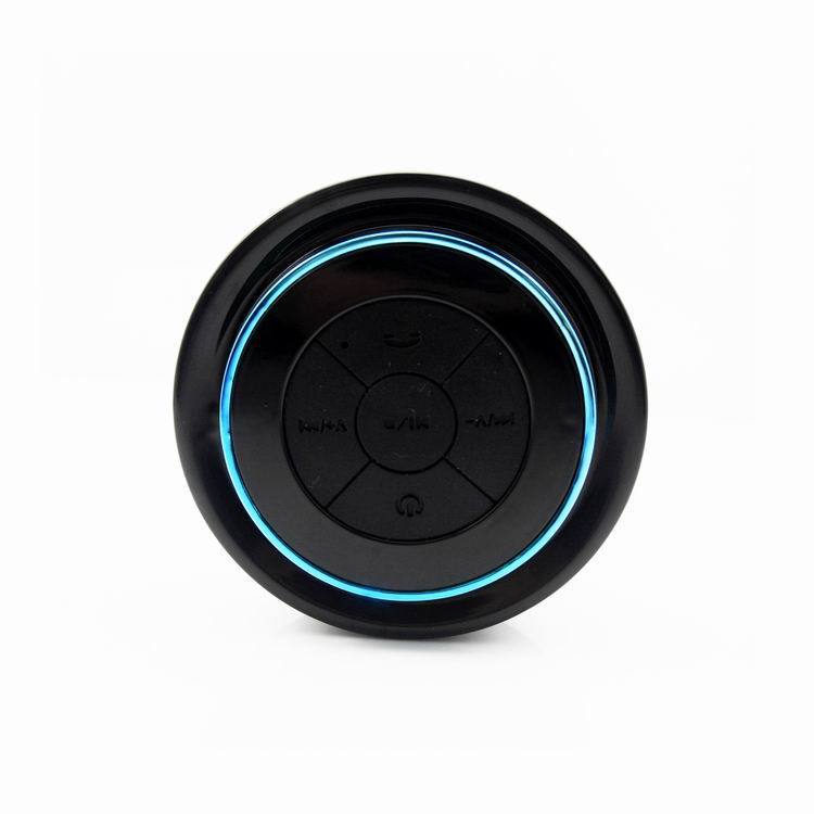 Waterproof Bluetooth Speaker Portable Speaker Mini Bathroom Speaker - Image 8