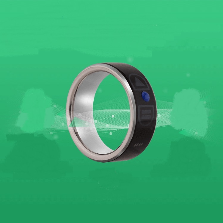 Compatible With , New Smart Bluetooth Ring Wearable Device - Image 2