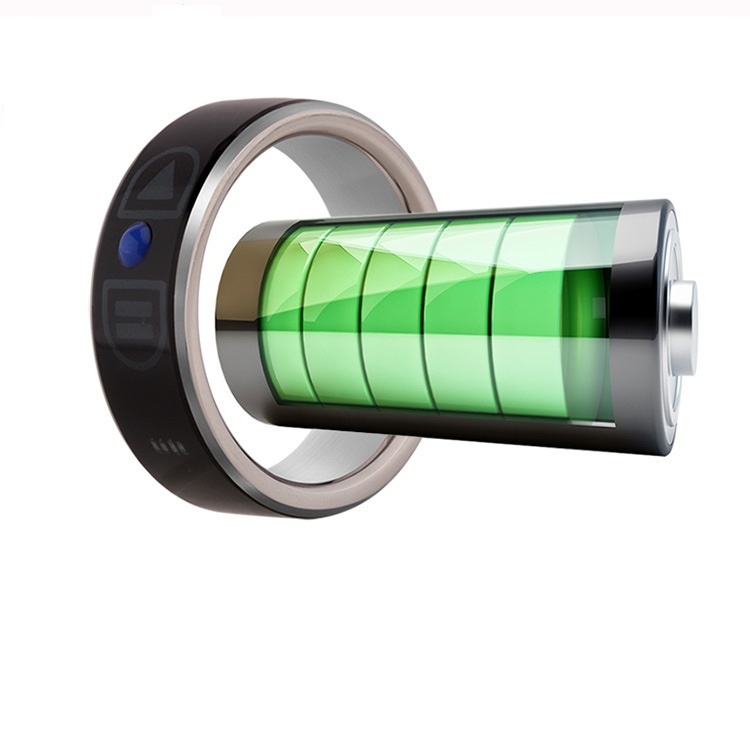 Compatible With , New Smart Bluetooth Ring Wearable Device - Image 3