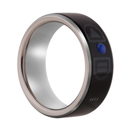 Compatible With  , New Smart Bluetooth Ring Wearable Device