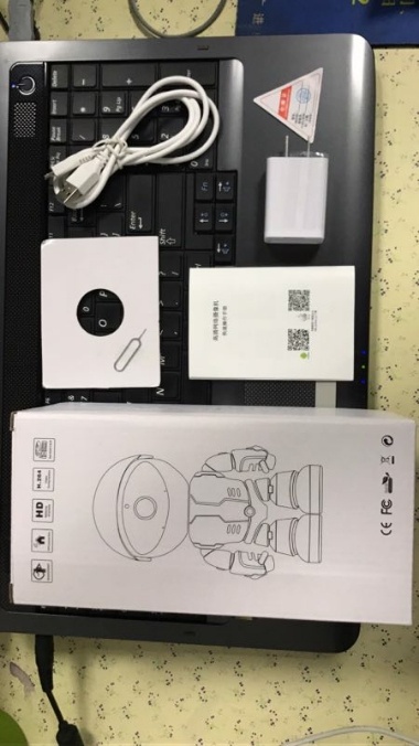 IP Camera WiFi Smart Home Baby Monitor Pet CCTV Surveillance Infrared Night Vision Security Camera - Image 6