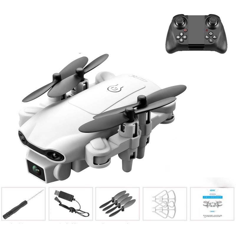 Mini Drone Small 4K Remote Control Aircraft - Image 7