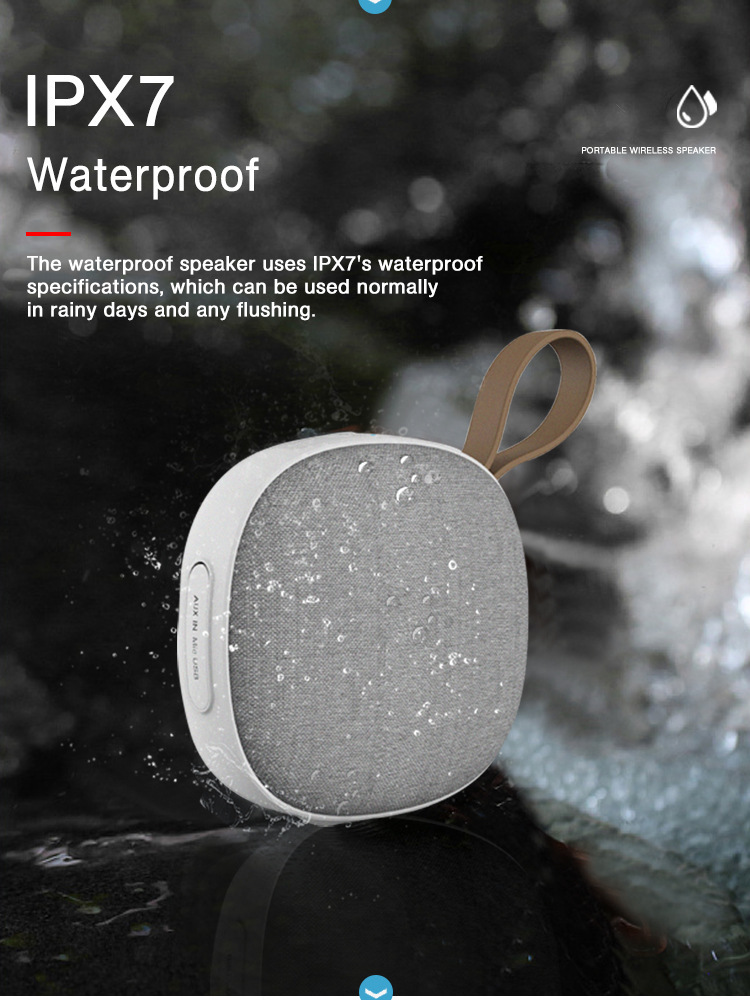 Magnetic Bluetooth speaker - Image 5