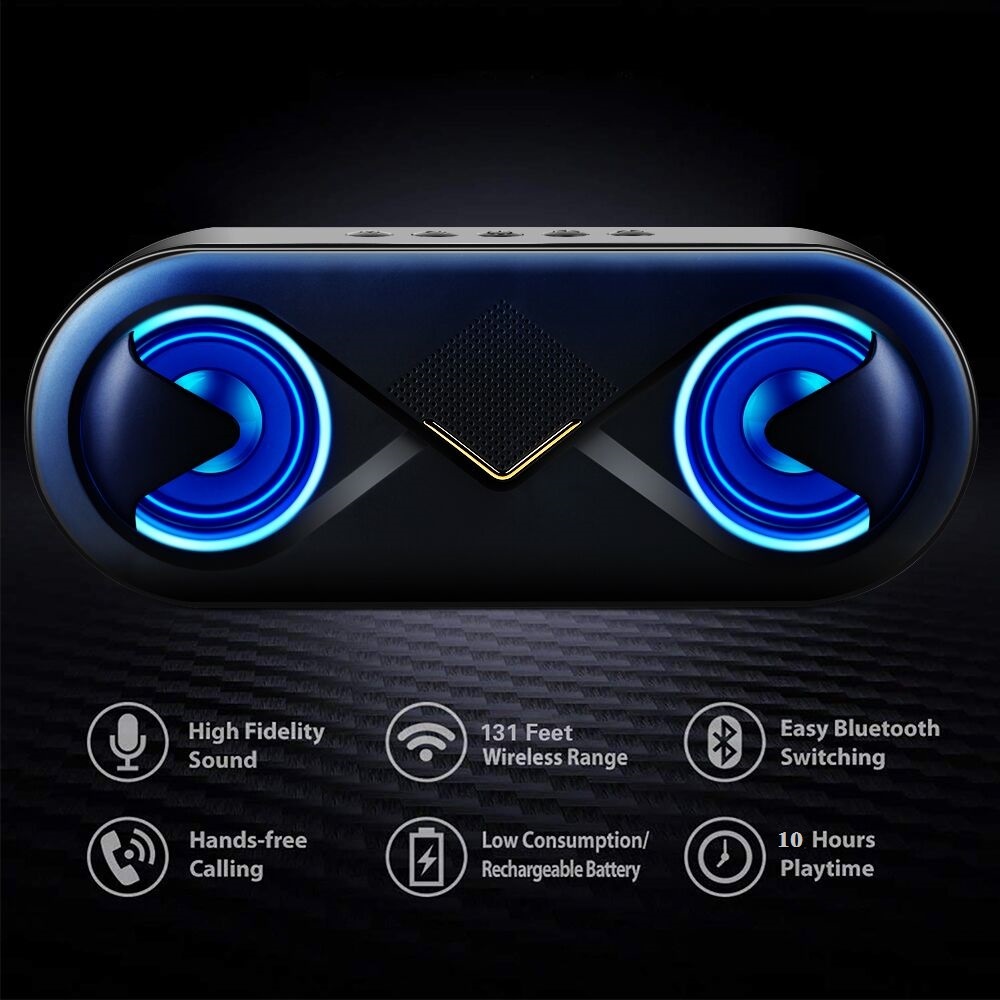 Wireless bluetooth speaker - Image 5