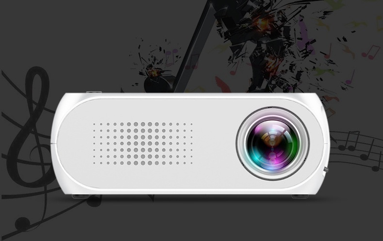 Projector supports HD 1080P mini home pico projector - Image 5