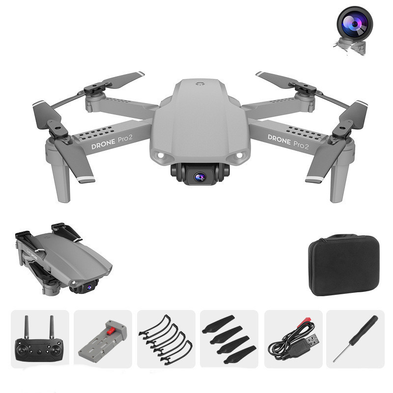 Cross-border E99Pro2 Drone 4K Dual Cameras - Image 3