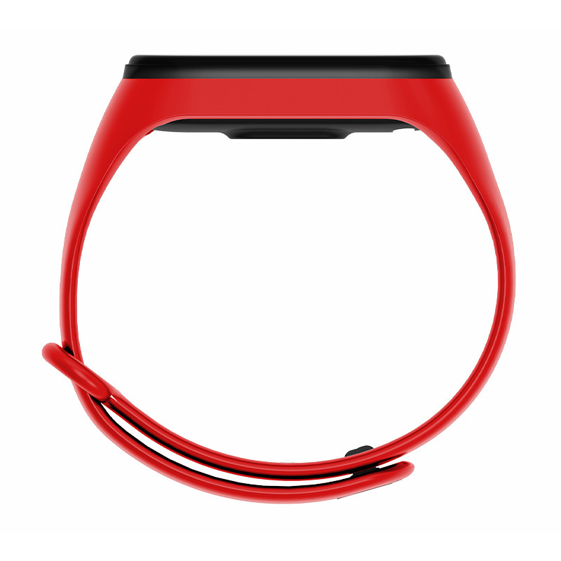 Smart Bracelet Fitness Tracker Waterproof Heart Rate Blood Pressure Fitness Bracelet Smart Watch - Image 4