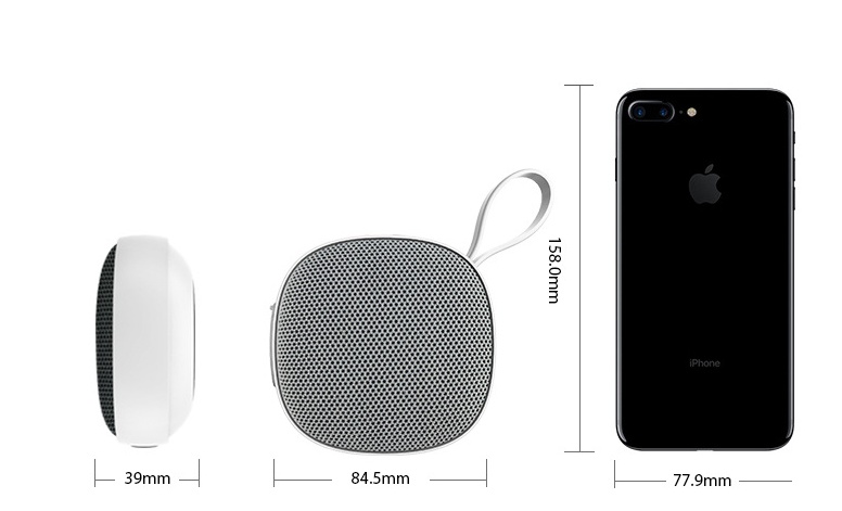 Magnetic Bluetooth speaker - Image 2