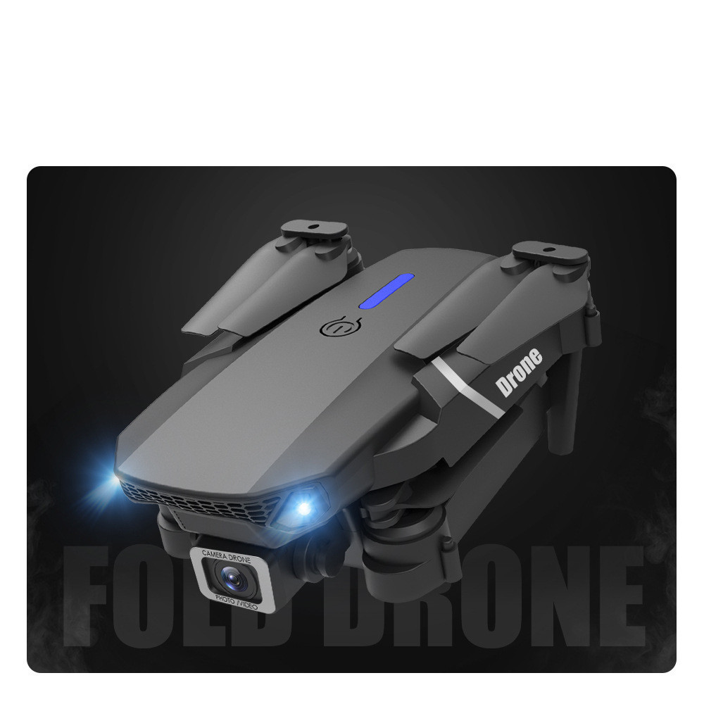 4K Pixel Dual Camera Airplane Toy - Image 4