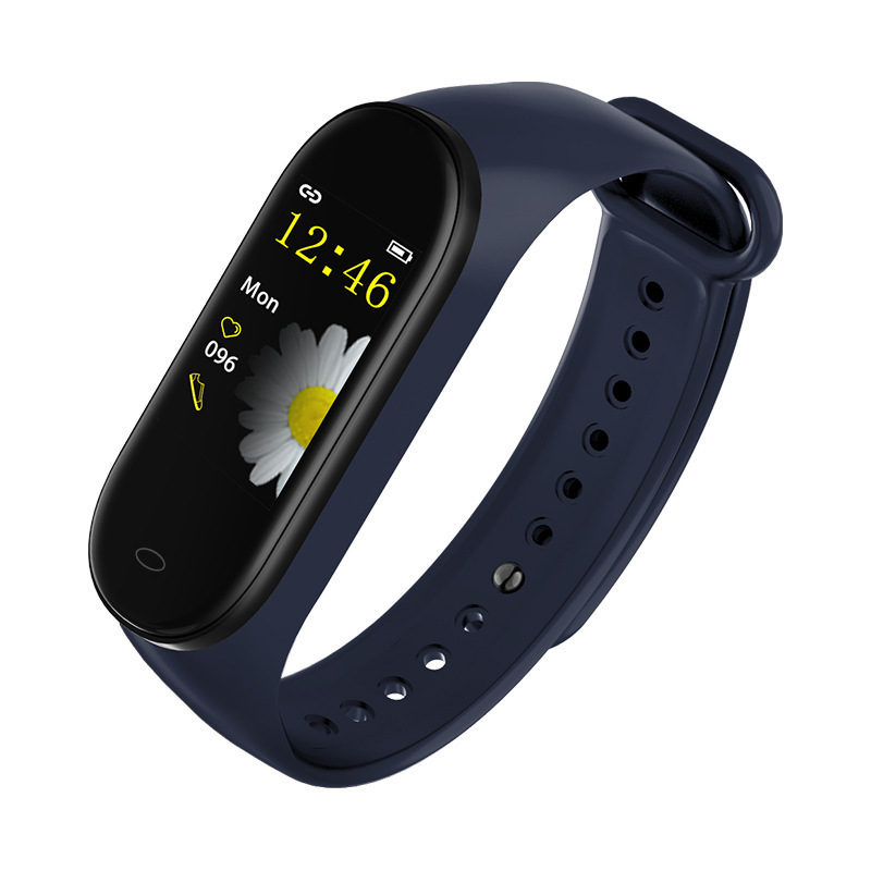 Smart Bracelet Fitness Tracker Waterproof Heart Rate Blood Pressure Fitness Bracelet Smart Watch - Image 10
