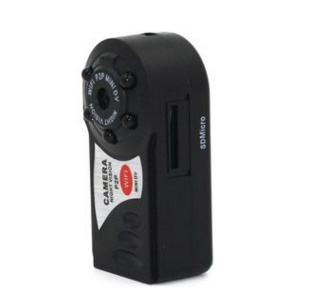 Mini WiFi Camera Wireless Securiy Video Camera With Infrared Night Vision Wireless DVR - Image 4