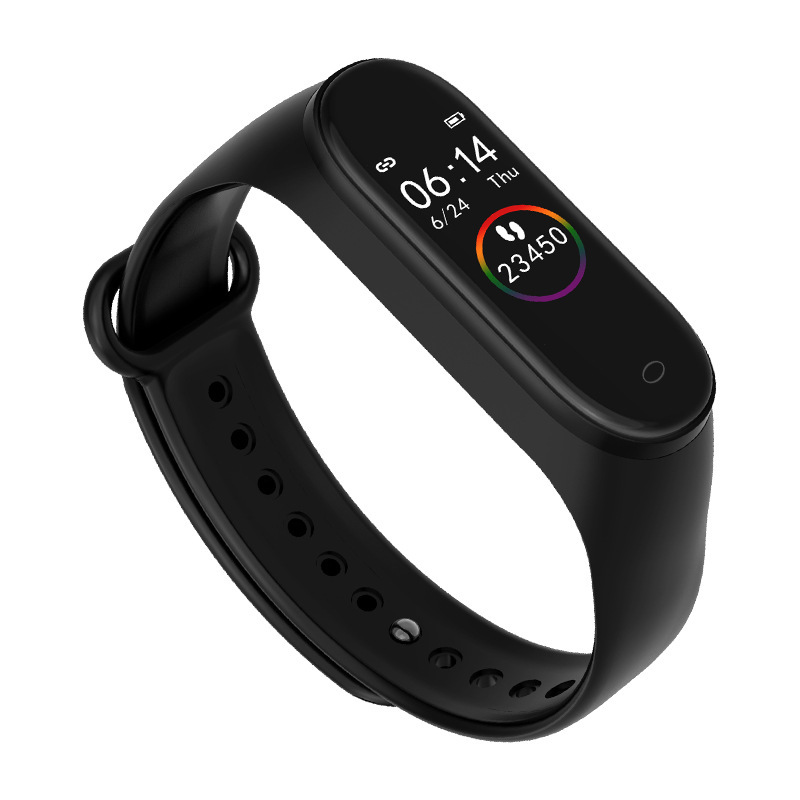Smart Bracelet Fitness Tracker Waterproof Heart Rate Blood Pressure Fitness Bracelet Smart Watch - Image 8
