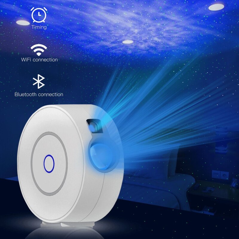 New creative gift starry sky projector lamp - Image 5