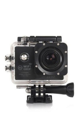 Sports camera camera A7 outdoor aerial mini digital camera 2.0 inch waterproof sports - Image 6