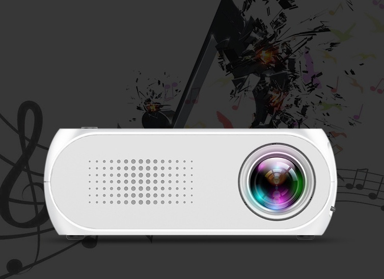 Projector supports HD 1080P mini home pico projector - Image 10