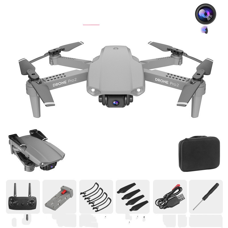 Cross-border E99Pro2 Drone 4K Dual Cameras - Image 9