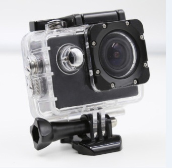 4K Waterproof Sport Camera - Image 2