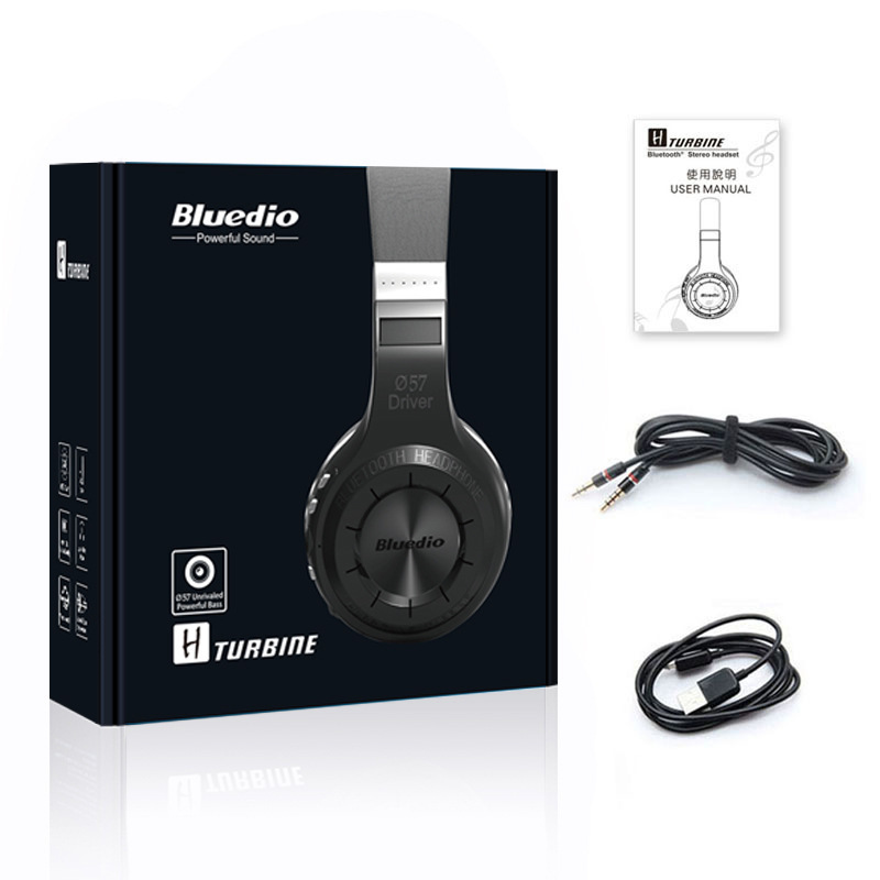 Headset stereo subwoofer wireless headphones - Image 5