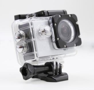 4K Waterproof Sport Camera - Image 6